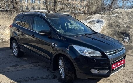 Ford Kuga III, 2015 год, 1 500 000 рублей, 2 фотография
