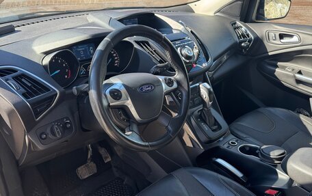 Ford Kuga III, 2015 год, 1 500 000 рублей, 10 фотография