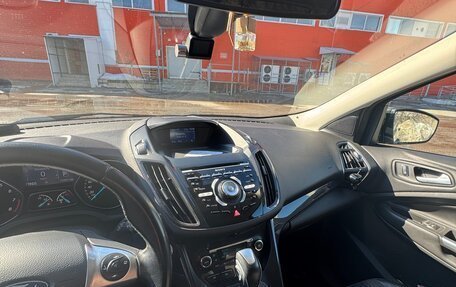 Ford Kuga III, 2015 год, 1 500 000 рублей, 12 фотография