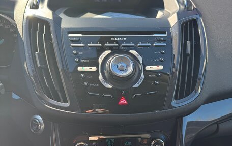 Ford Kuga III, 2015 год, 1 500 000 рублей, 11 фотография