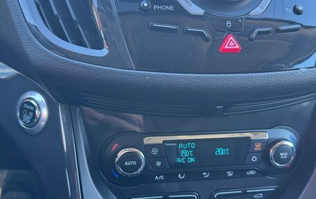 Ford Kuga III, 2015 год, 1 500 000 рублей, 15 фотография