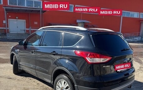 Ford Kuga III, 2015 год, 1 500 000 рублей, 4 фотография
