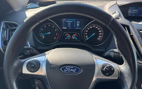 Ford Kuga III, 2015 год, 1 500 000 рублей, 18 фотография