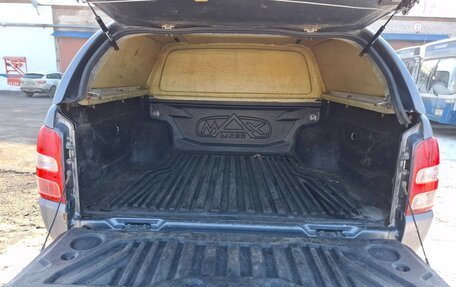 Mitsubishi L200 IV рестайлинг, 2017 год, 1 600 000 рублей, 13 фотография