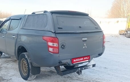 Mitsubishi L200 IV рестайлинг, 2017 год, 1 600 000 рублей, 7 фотография