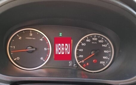 Mitsubishi L200 IV рестайлинг, 2017 год, 1 600 000 рублей, 9 фотография