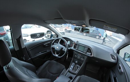 SEAT Leon III, 2014 год, 1 370 000 рублей, 9 фотография