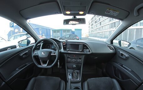 SEAT Leon III, 2014 год, 1 370 000 рублей, 8 фотография