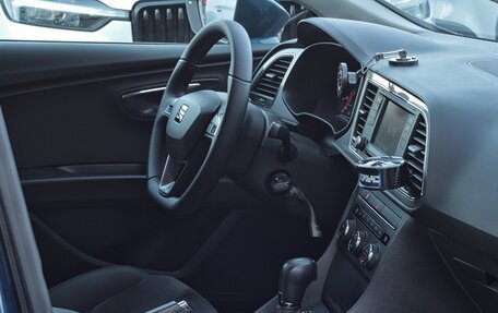 SEAT Leon III, 2014 год, 1 370 000 рублей, 5 фотография