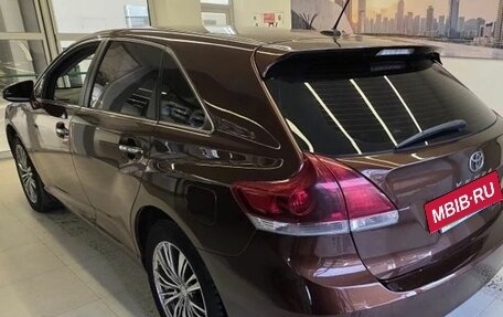 Toyota Venza I, 2014 год, 2 210 500 рублей, 6 фотография