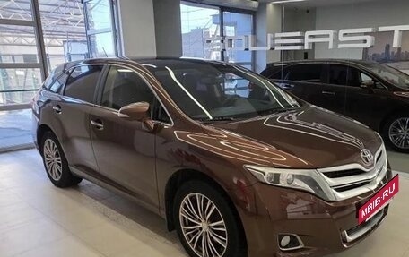 Toyota Venza I, 2014 год, 2 210 500 рублей, 3 фотография