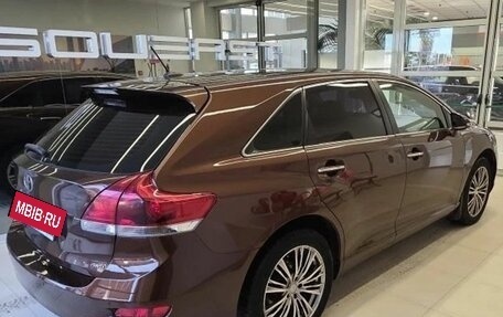 Toyota Venza I, 2014 год, 2 210 500 рублей, 4 фотография