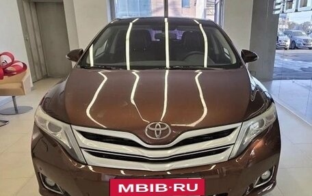 Toyota Venza I, 2014 год, 2 210 500 рублей, 2 фотография