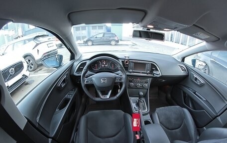 SEAT Leon III, 2014 год, 1 370 000 рублей, 7 фотография