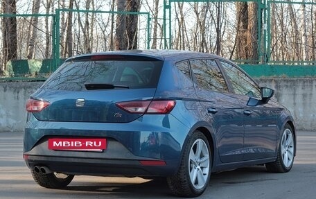 SEAT Leon III, 2014 год, 1 370 000 рублей, 3 фотография