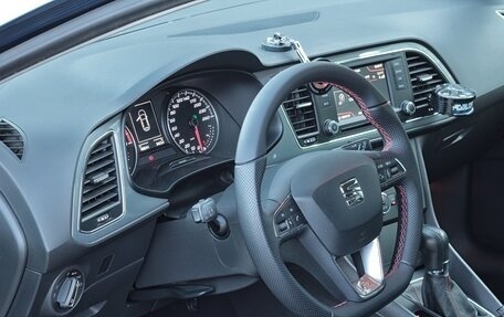 SEAT Leon III, 2014 год, 1 370 000 рублей, 4 фотография