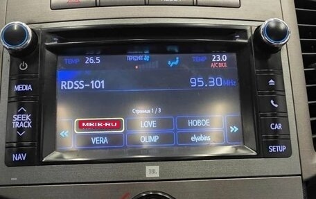 Toyota Venza I, 2014 год, 2 210 500 рублей, 21 фотография