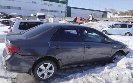 Toyota Corolla, 2008 год, 765 765 рублей, 3 фотография