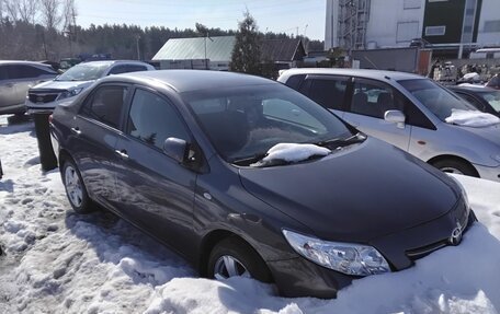 Toyota Corolla, 2008 год, 765 765 рублей, 2 фотография