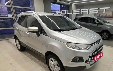Ford EcoSport, 2015 год, 1 010 500 рублей, 3 фотография