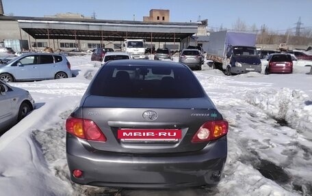 Toyota Corolla, 2008 год, 765 765 рублей, 4 фотография