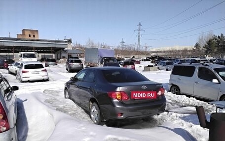 Toyota Corolla, 2008 год, 765 765 рублей, 5 фотография