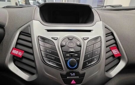 Ford EcoSport, 2015 год, 1 010 500 рублей, 11 фотография