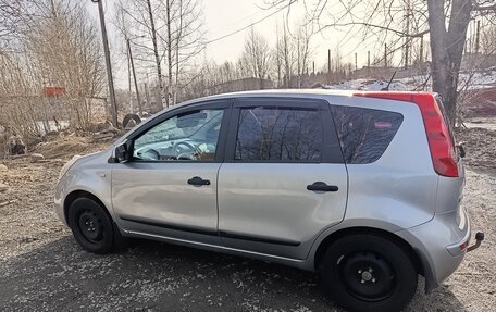 Nissan Note II рестайлинг, 2008 год, 430 000 рублей, 4 фотография