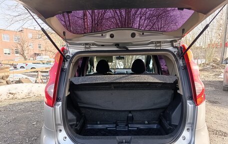 Nissan Note II рестайлинг, 2008 год, 430 000 рублей, 5 фотография