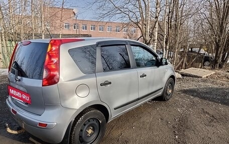 Nissan Note II рестайлинг, 2008 год, 430 000 рублей, 2 фотография
