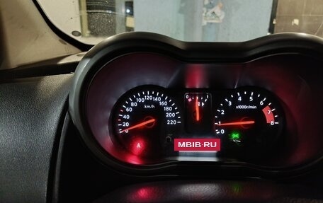 Nissan Note II рестайлинг, 2008 год, 430 000 рублей, 6 фотография