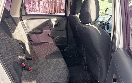 Nissan Note II рестайлинг, 2008 год, 430 000 рублей, 13 фотография