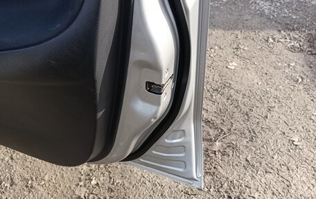 Nissan Note II рестайлинг, 2008 год, 430 000 рублей, 11 фотография