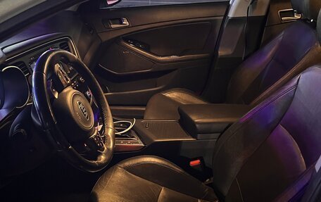 KIA Optima III, 2015 год, 1 050 000 рублей, 2 фотография