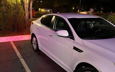 KIA Optima III, 2015 год, 1 050 000 рублей, 8 фотография