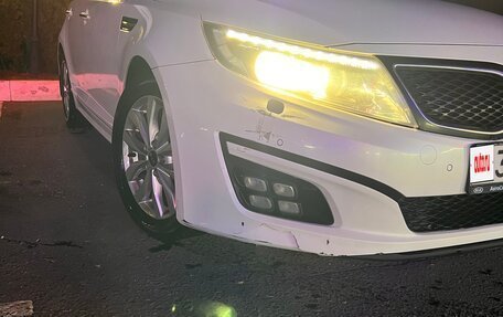 KIA Optima III, 2015 год, 1 050 000 рублей, 9 фотография