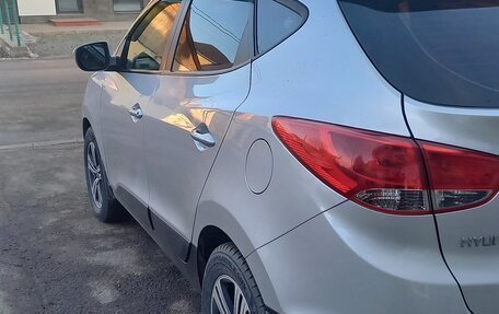 Hyundai ix35 I рестайлинг, 2013 год, 1 300 000 рублей, 7 фотография