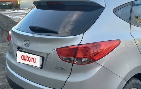 Hyundai ix35 I рестайлинг, 2013 год, 1 300 000 рублей, 4 фотография