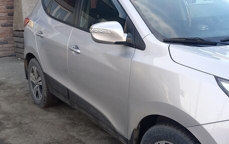 Hyundai ix35 I рестайлинг, 2013 год, 1 300 000 рублей, 3 фотография