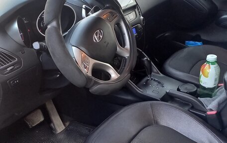 Hyundai ix35 I рестайлинг, 2013 год, 1 300 000 рублей, 10 фотография