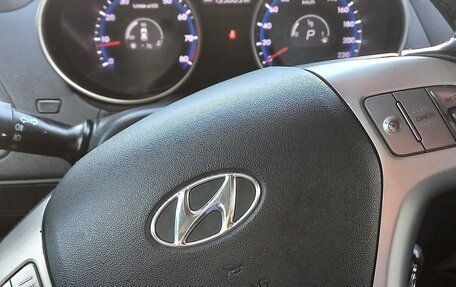 Hyundai ix35 I рестайлинг, 2013 год, 1 300 000 рублей, 15 фотография