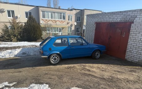 Volkswagen Golf VI, 1982 год, 350 000 рублей, 2 фотография