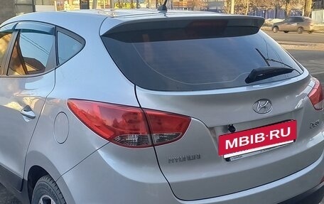 Hyundai ix35 I рестайлинг, 2013 год, 1 300 000 рублей, 6 фотография