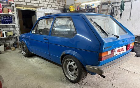 Volkswagen Golf VI, 1982 год, 350 000 рублей, 4 фотография