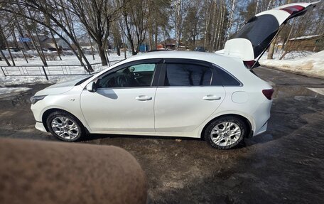 KIA cee'd III, 2022 год, 2 400 000 рублей, 2 фотография