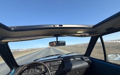 Volkswagen Golf VI, 1982 год, 350 000 рублей, 15 фотография