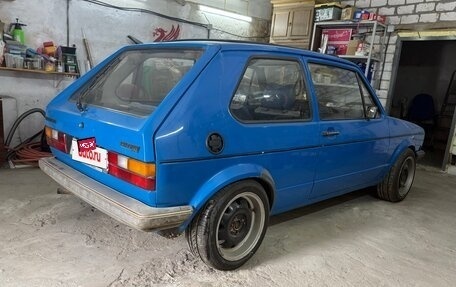 Volkswagen Golf VI, 1982 год, 350 000 рублей, 5 фотография