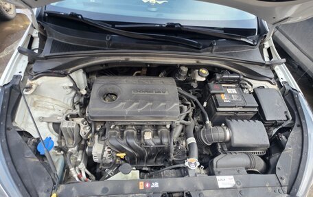 KIA cee'd III, 2022 год, 2 400 000 рублей, 11 фотография