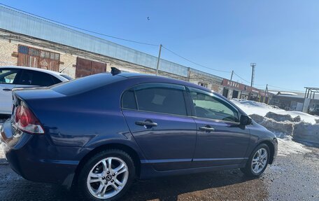 Honda Civic VIII, 2008 год, 800 000 рублей, 4 фотография