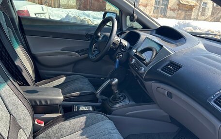 Honda Civic VIII, 2008 год, 800 000 рублей, 6 фотография